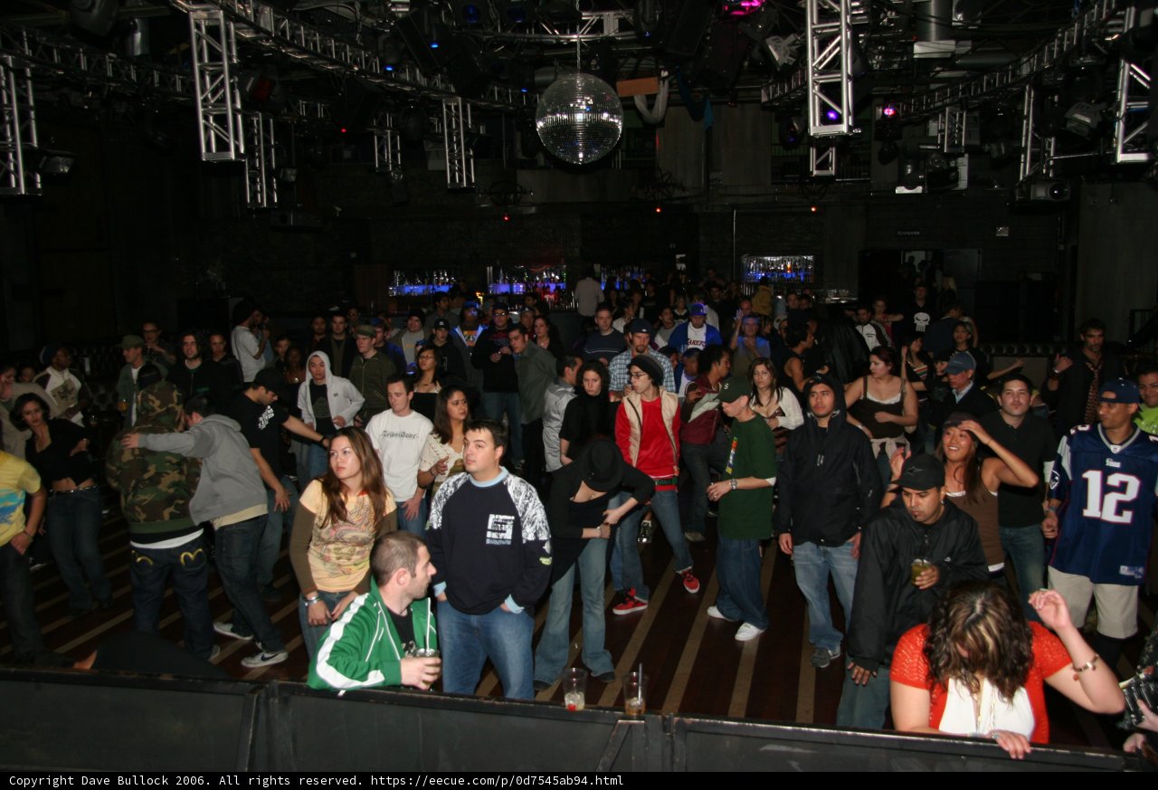 Urban Nightlife at Funktion XXXL and Silver Club