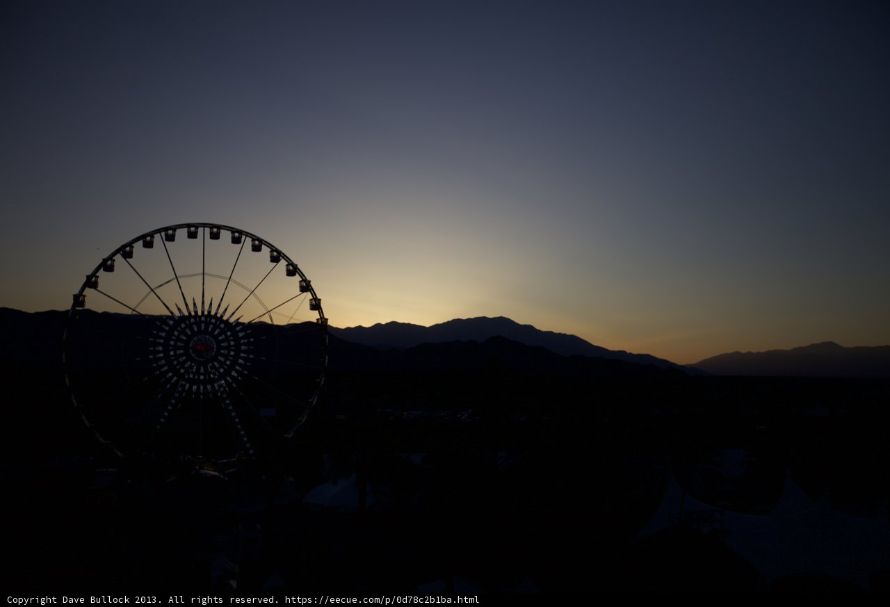 Fun at Sunset