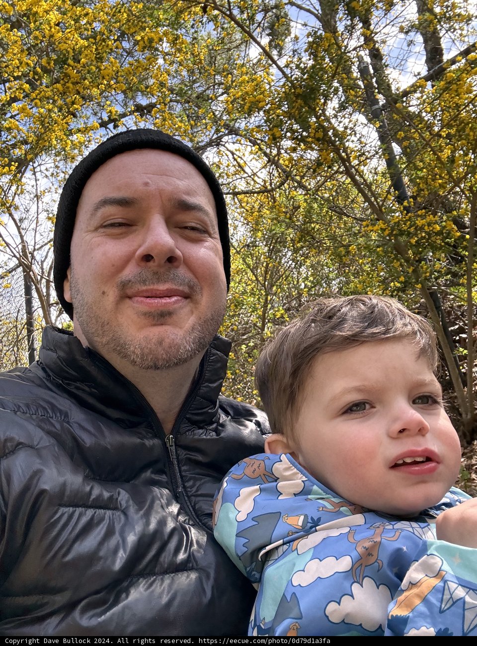 Spring Adventures in Tilden Park