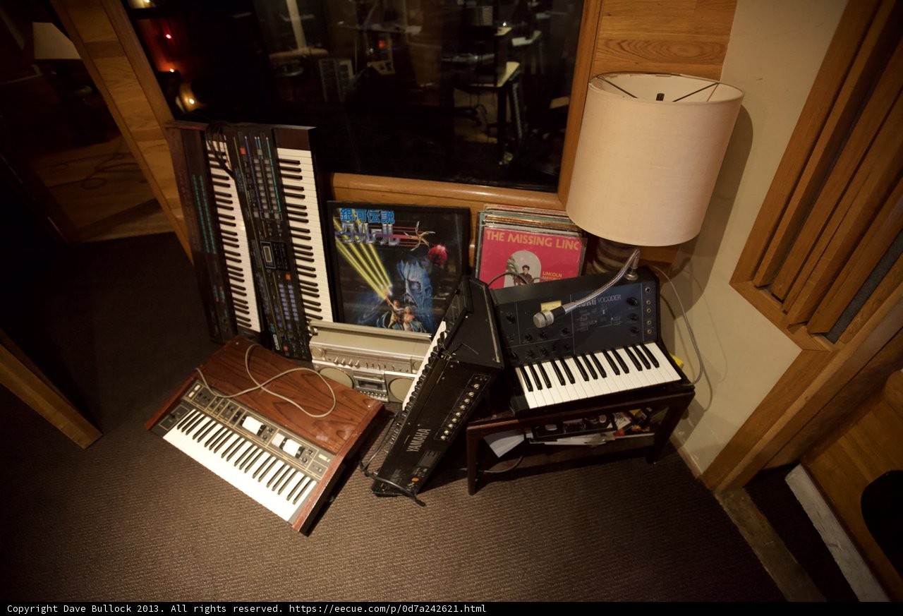 Electrifying Soundscape