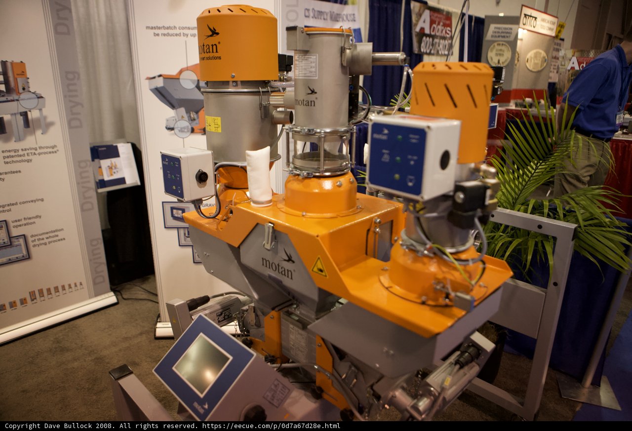 Innovative Automation at the Factory Show