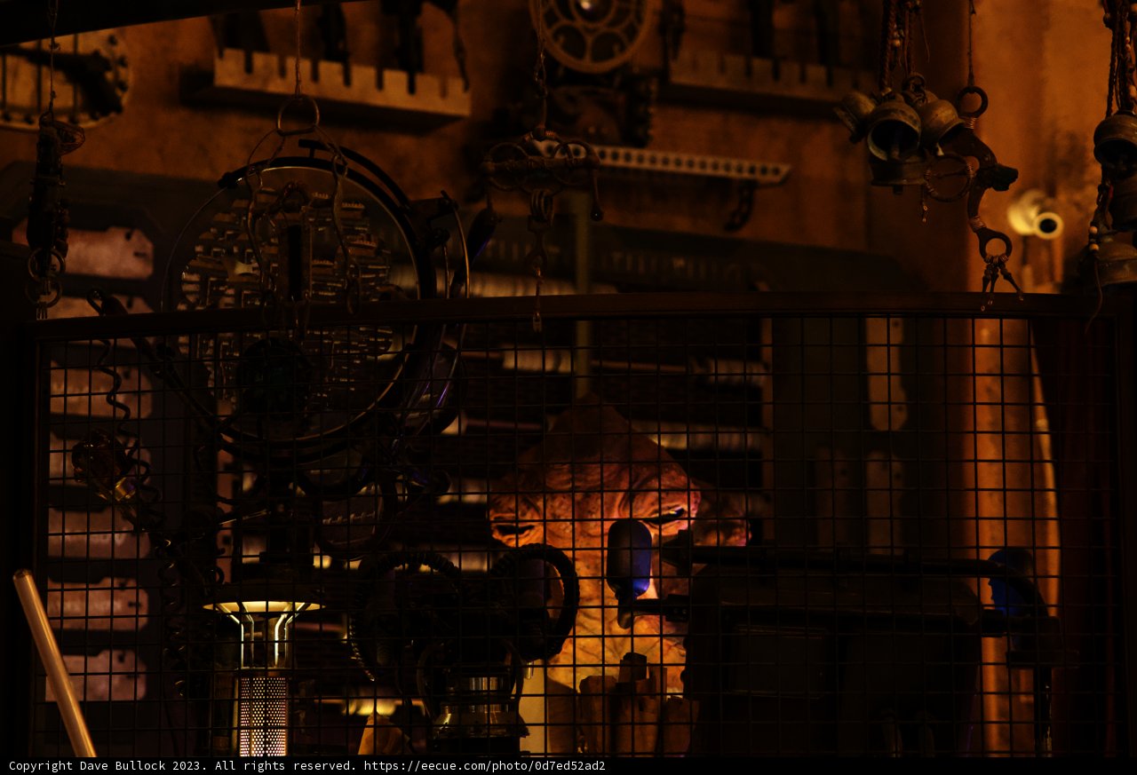 The Time Machine Factory