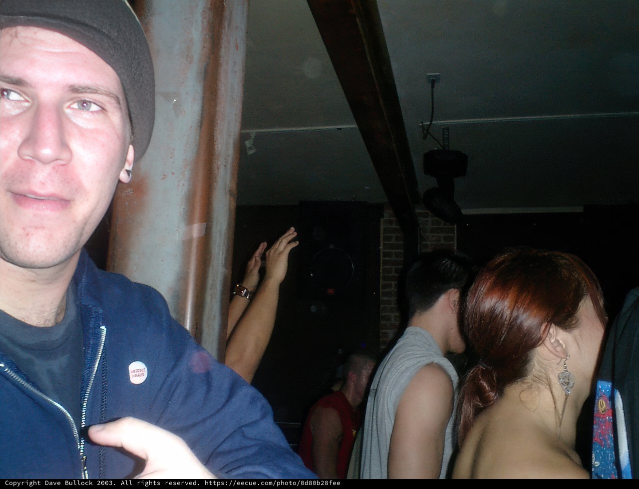 Black Hat Nightlife