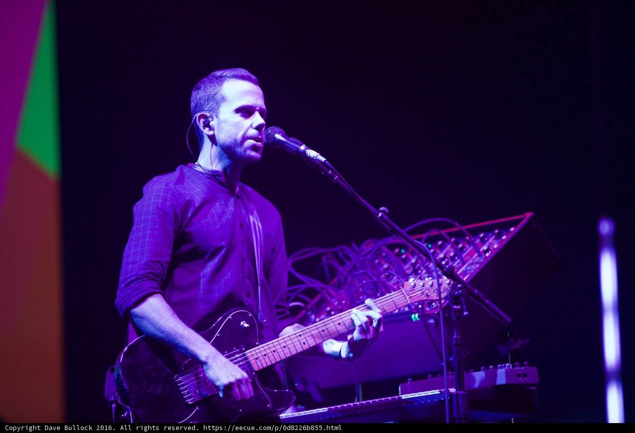 Rocking Out at Coachella