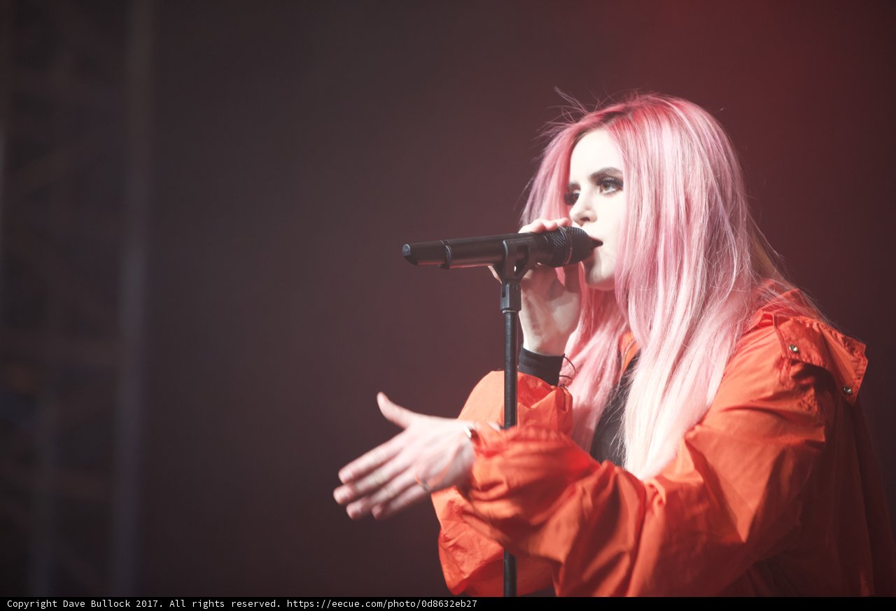 Pink-Haired Soloist