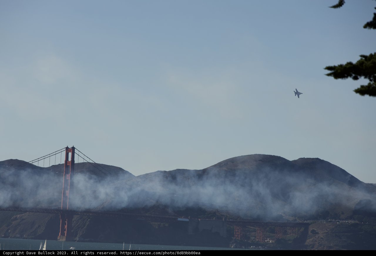 Skyward Soaring over San Francisco