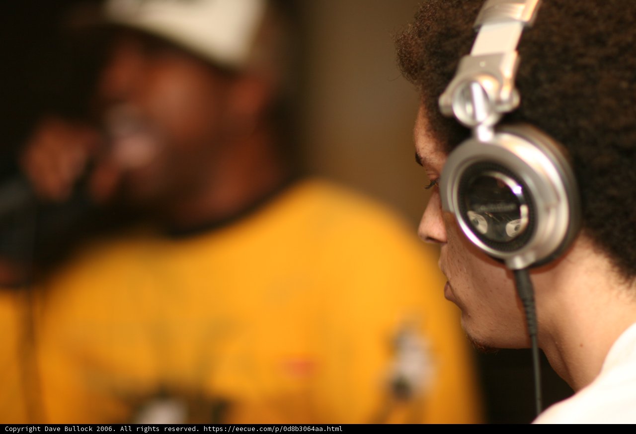 Breakin' it Down with Headphones