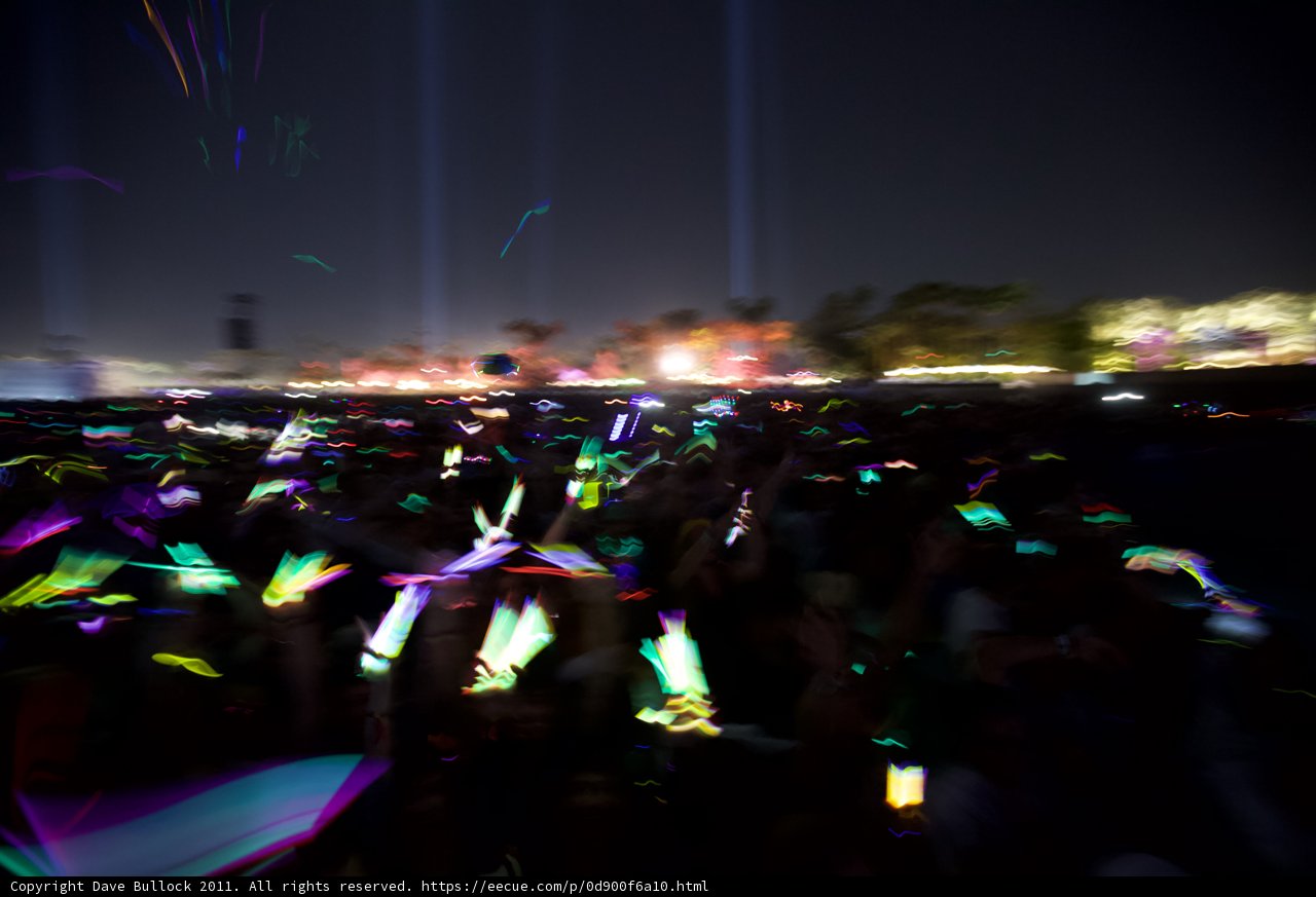 Urban Nightclub Skyline