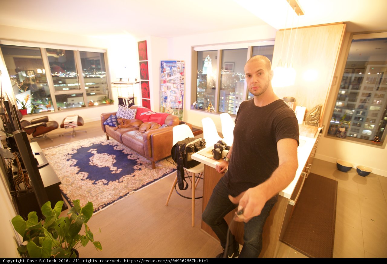 City Living Room