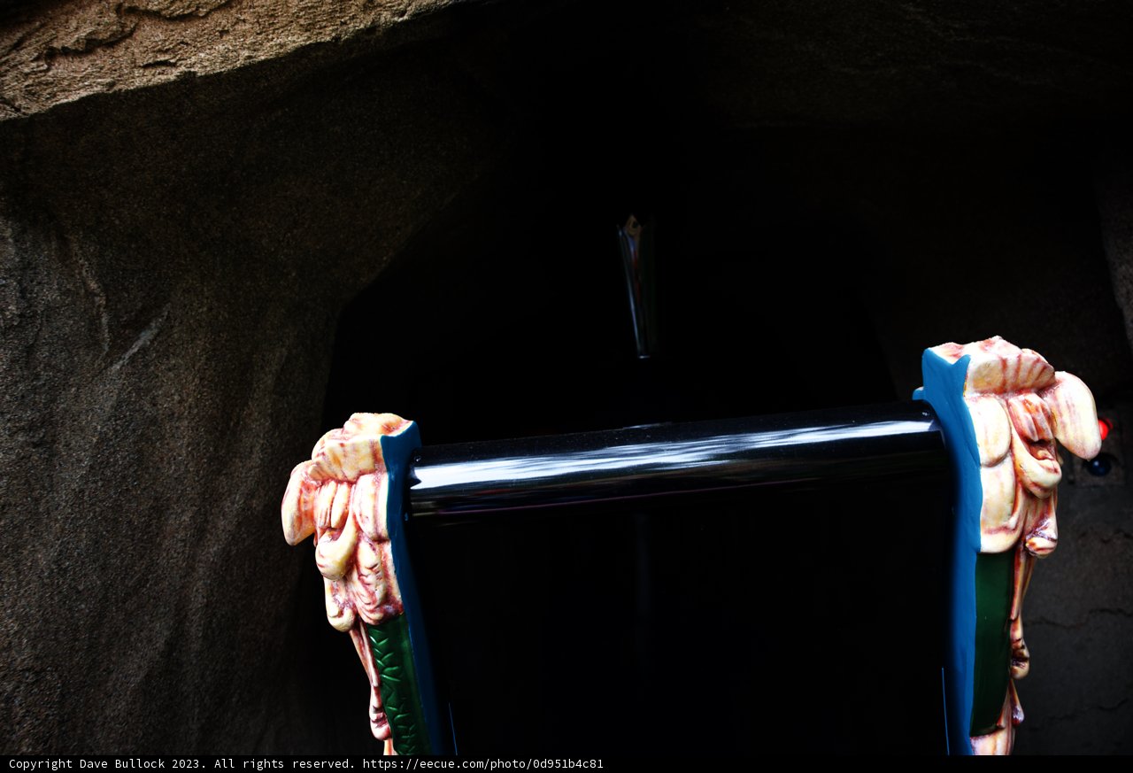 Mystical Seaside Discovery at Disneyland