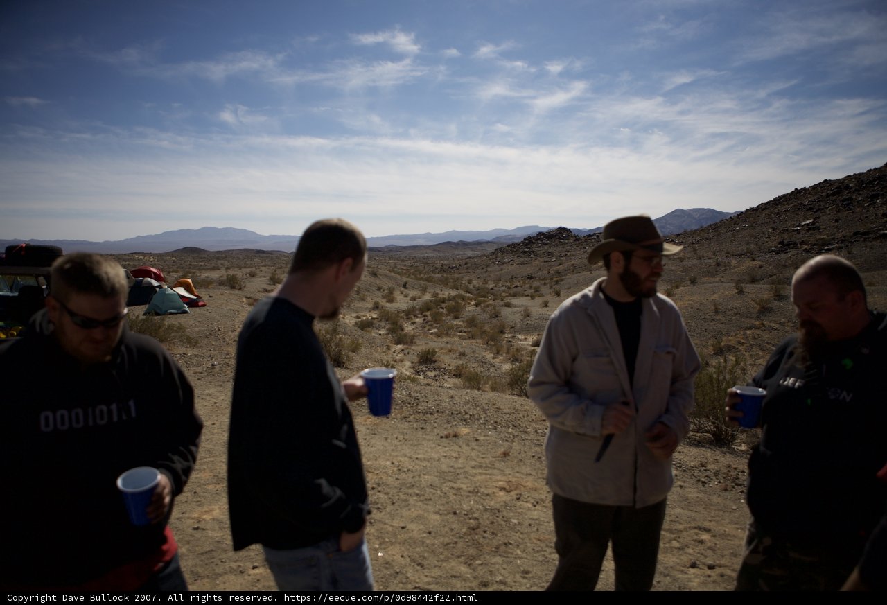 Desert Gathering