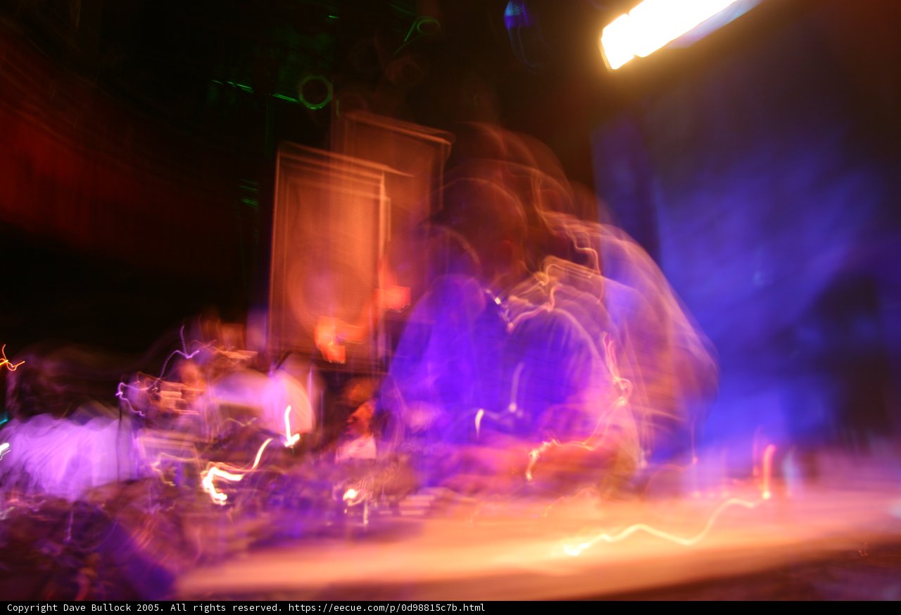 Beat in Blur