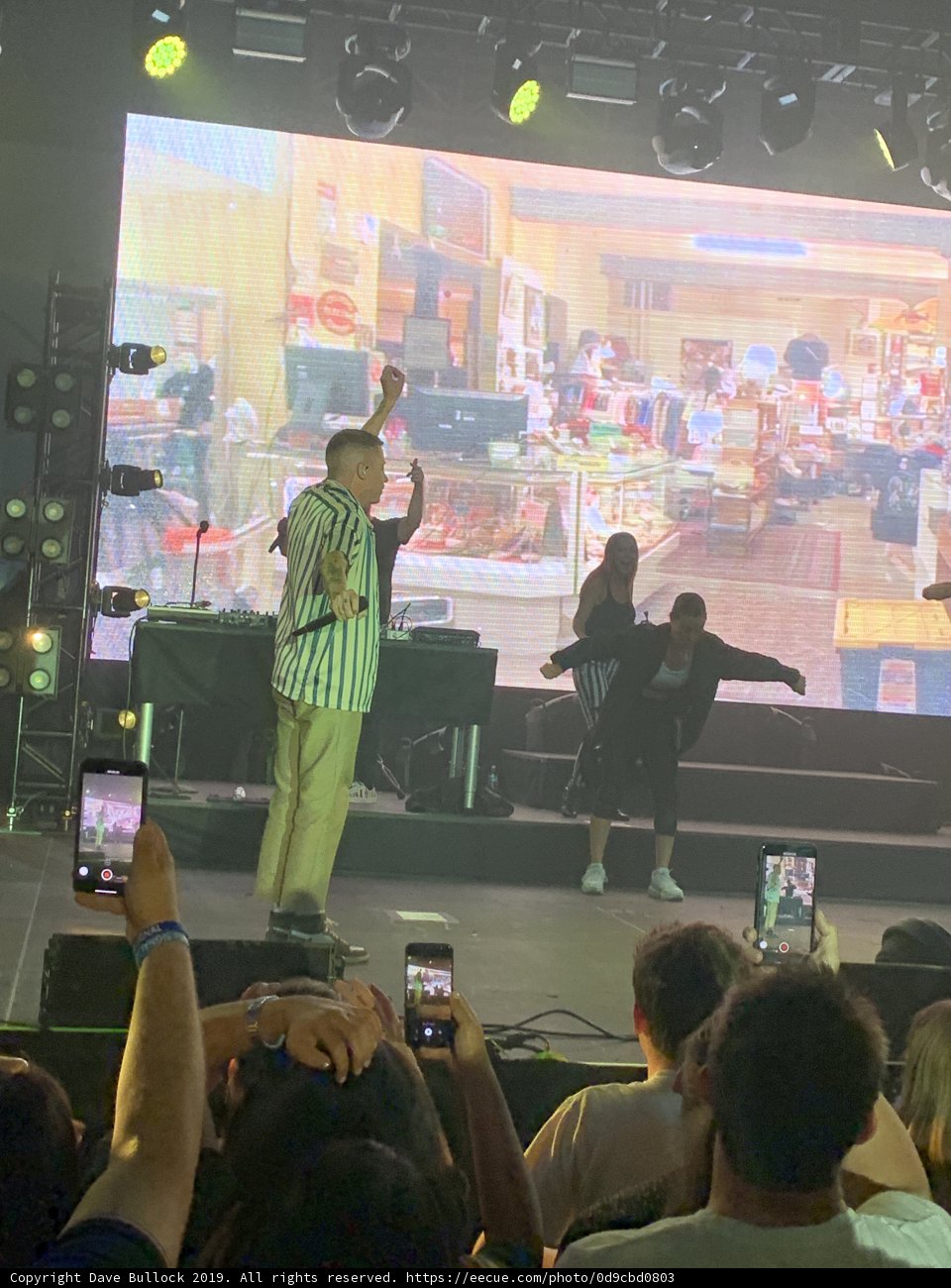 Electrifying Performance at San Francisco Concert