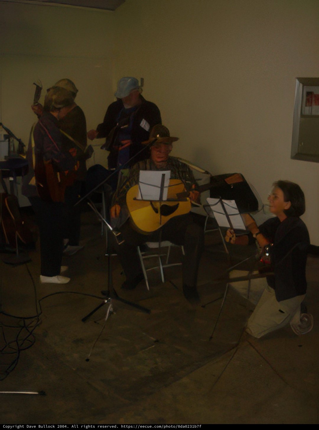 Group Music Jam