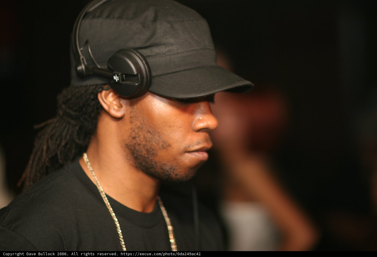 Headphone Hustle