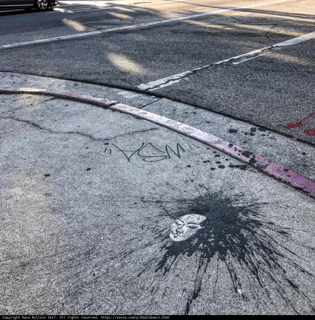 Death on Tarmac