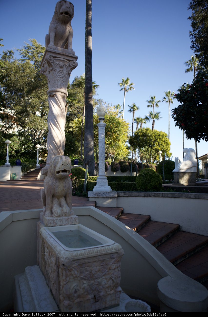 The Canine Fountain