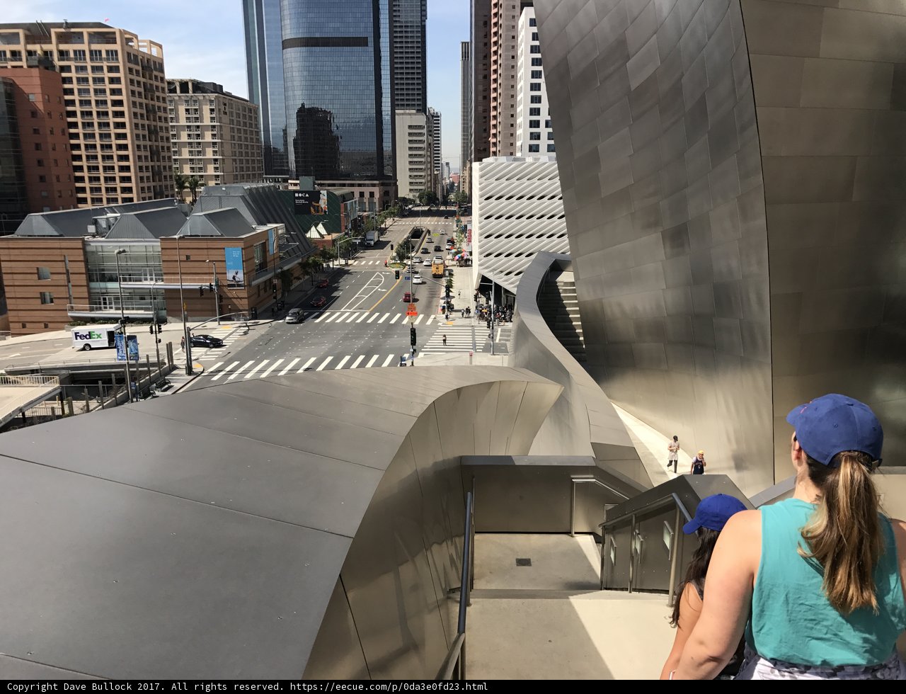 City Stairway