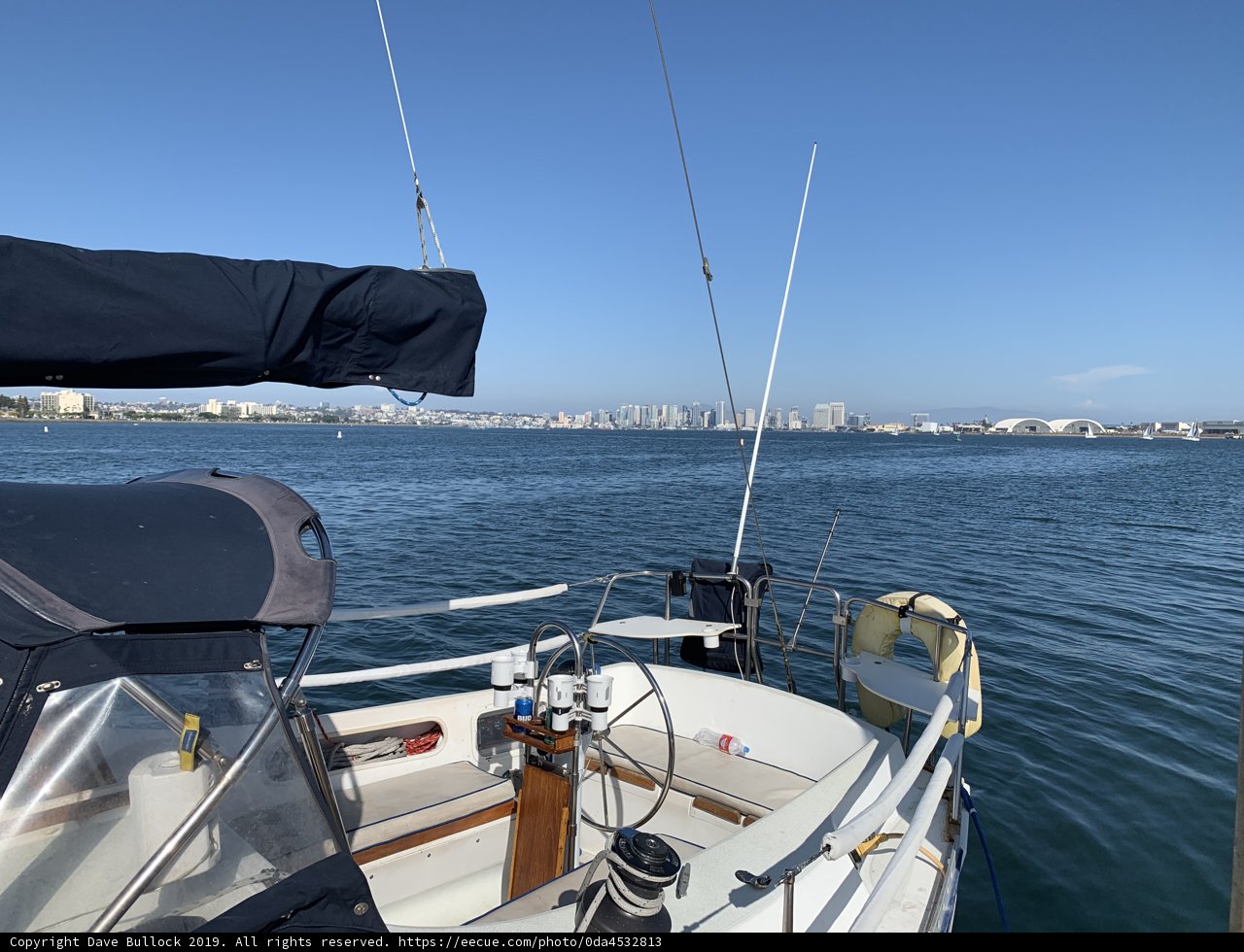 Sailing on the Calm Waters