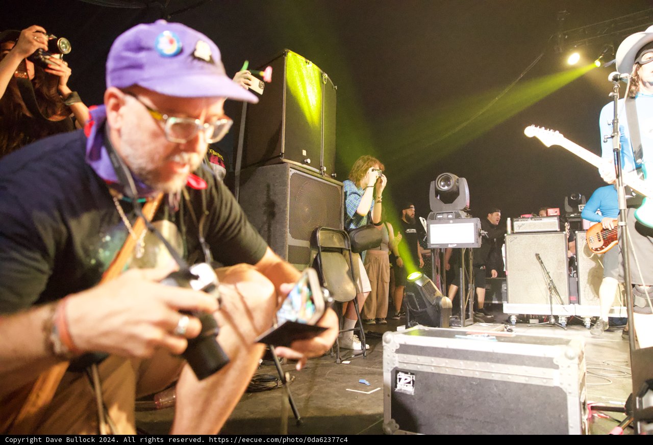 Electric Energy: Live at Coachella 2024