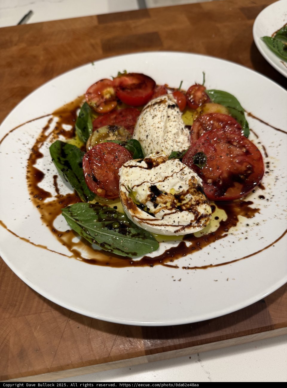 Culinary Artistry on a Plate