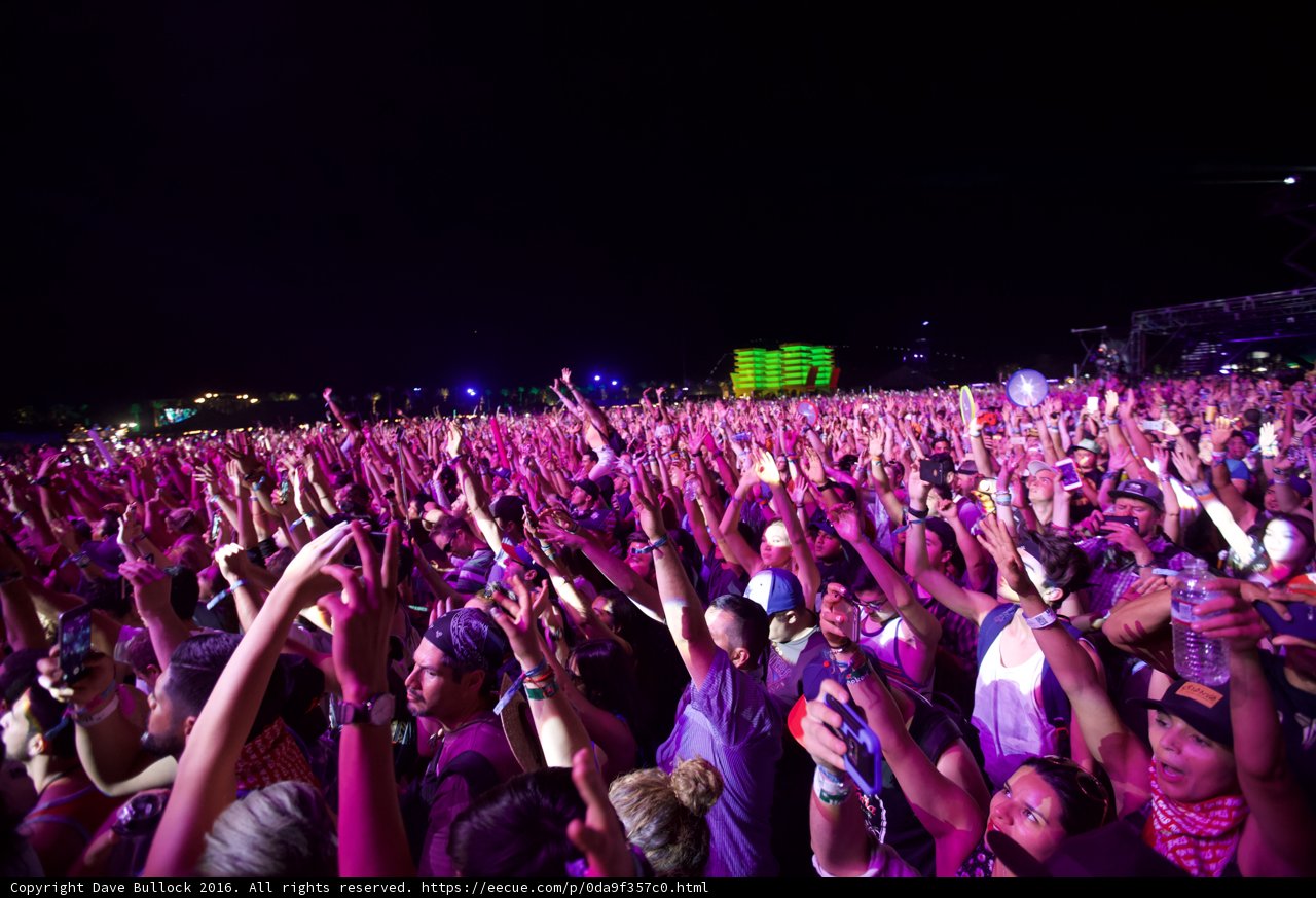 Urban Concert Vibes