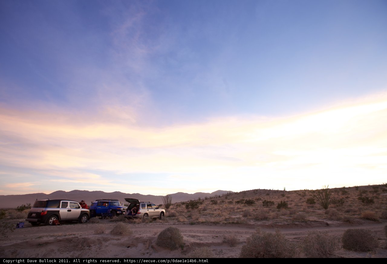 Desert Adventures
