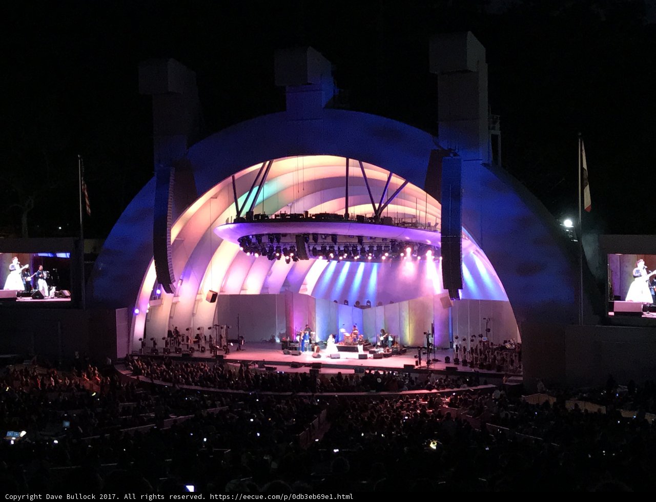 Epic Concert Experience