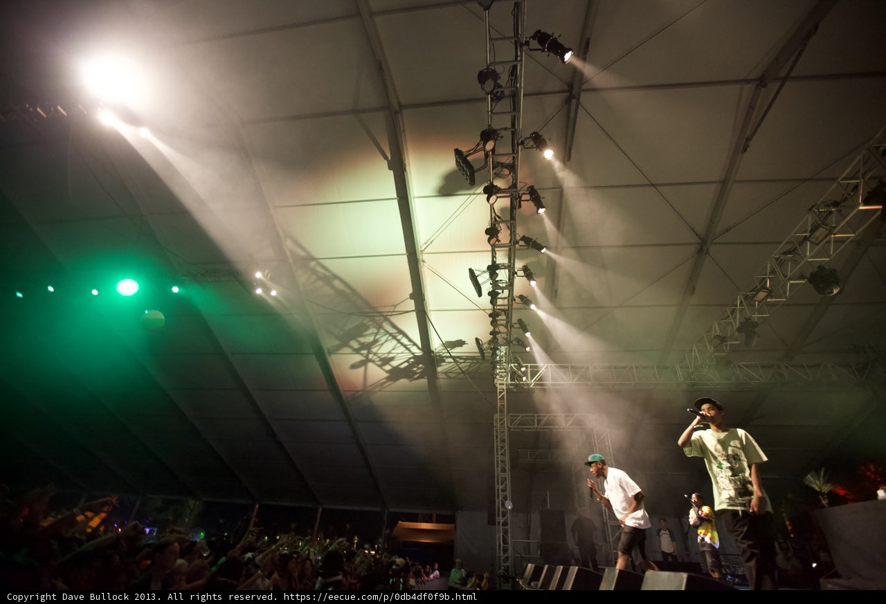 Rockin' the Green Lights