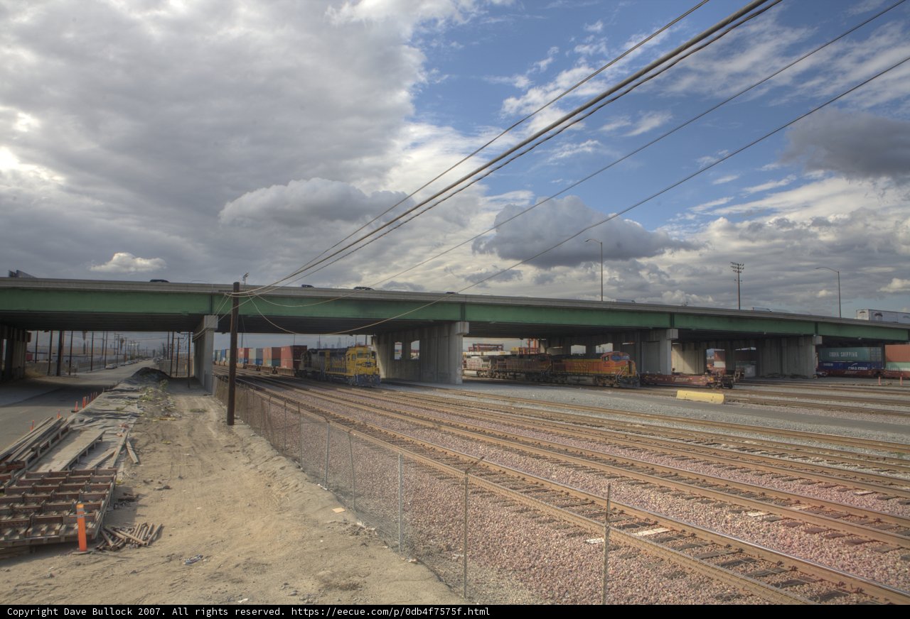 Under the Overpass