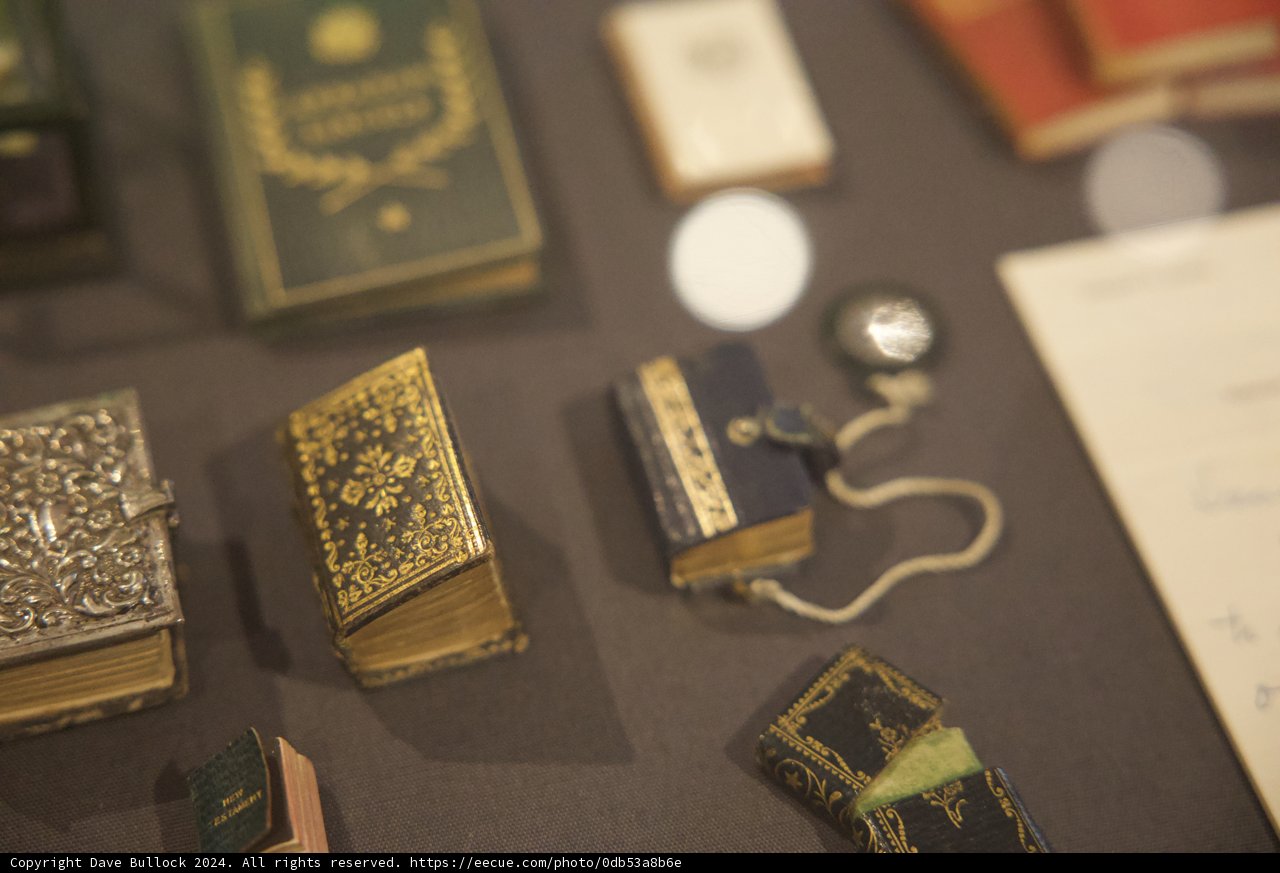Treasures in Miniature: An Eclectic Collection