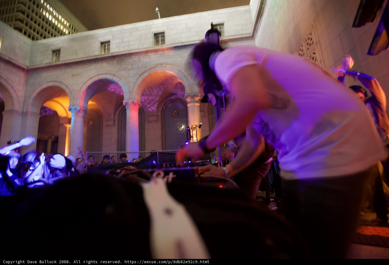 Urban DJ Set
