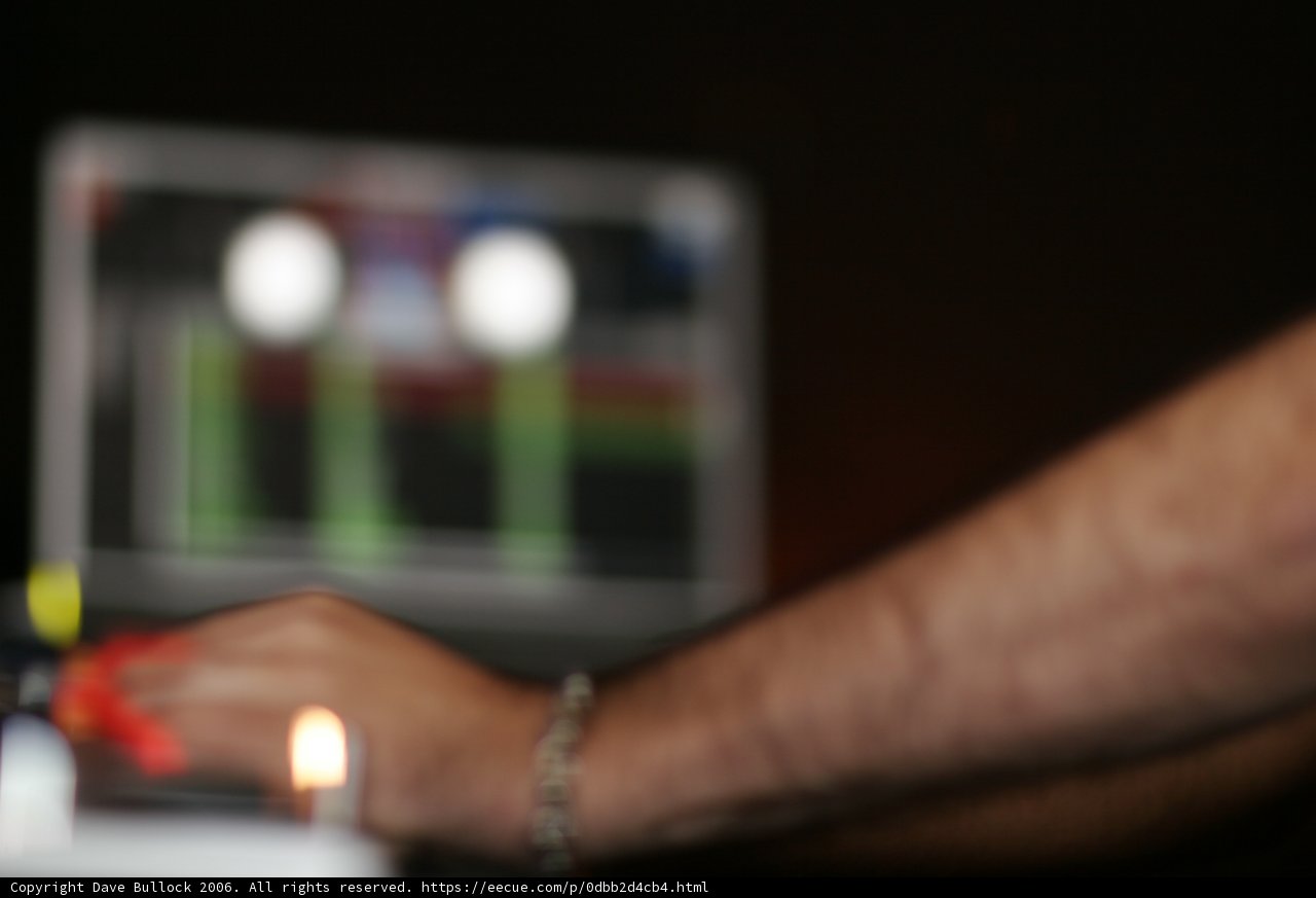 Electronic Beats and Candlelight Jams