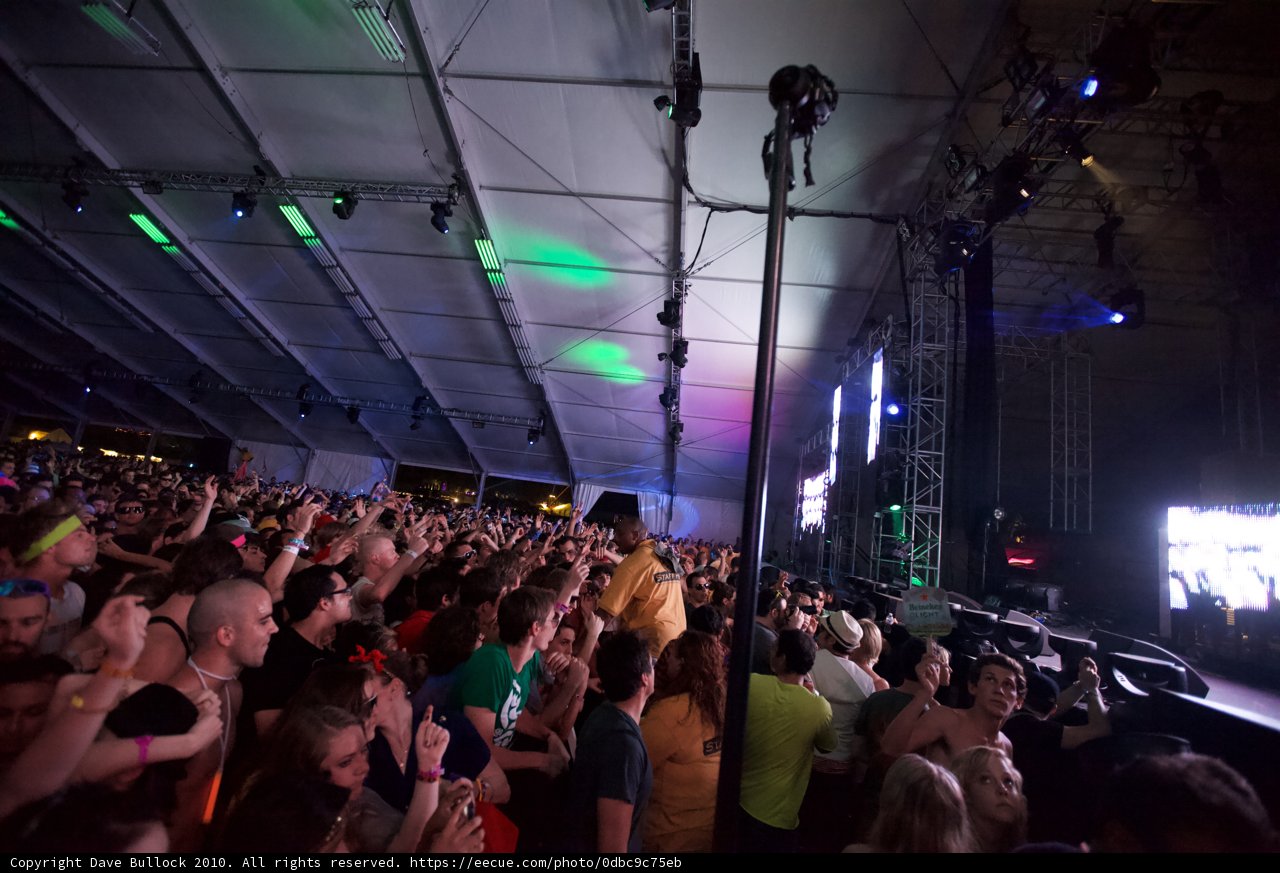 Urban Concert Nightlife
