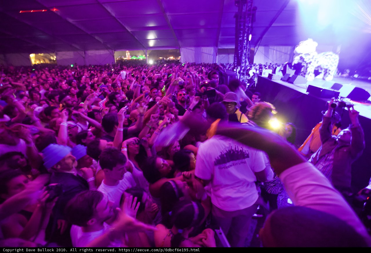 Mitchel Musso steals the spotlight at Coachella