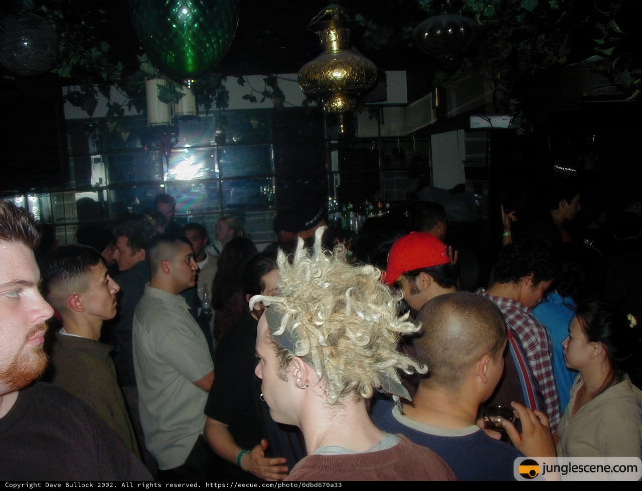 Nightclub Fun with Kingpin