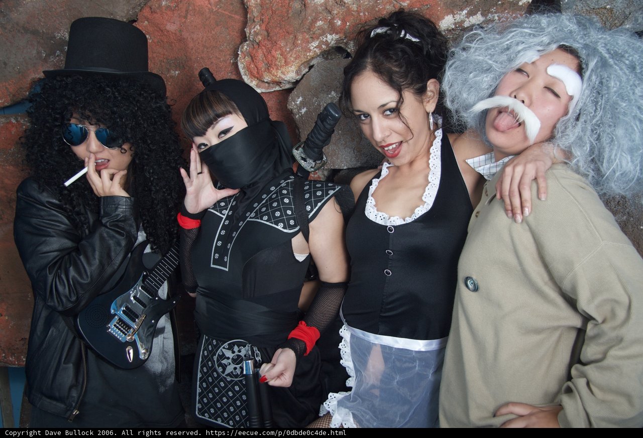 Halloween Costumes