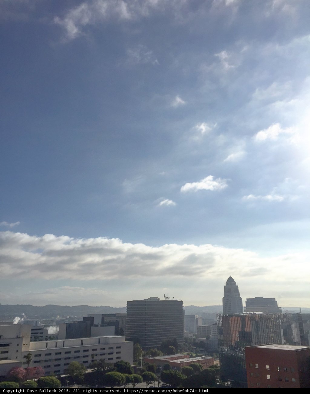 Brightening the Metropolis