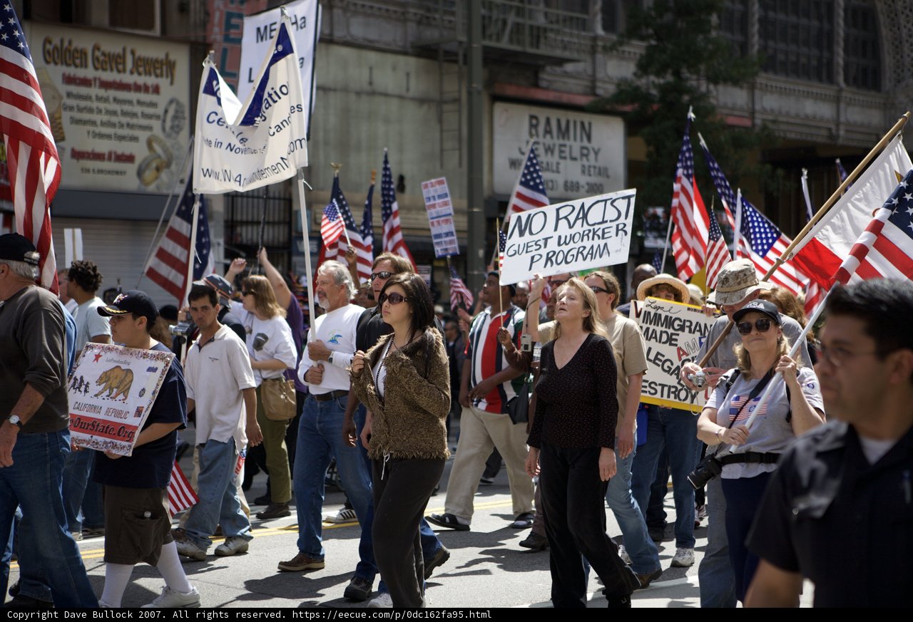 American Pride on Display