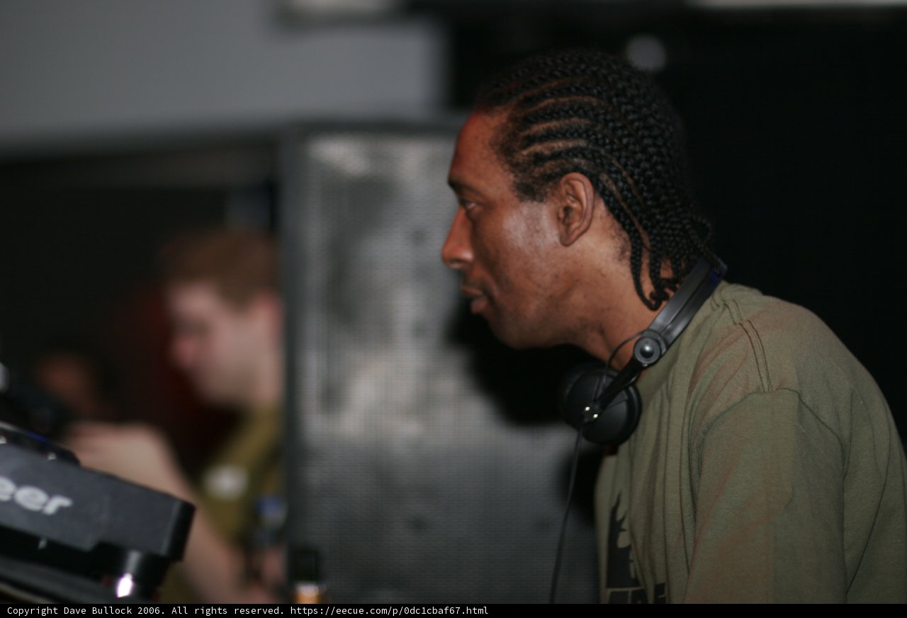 Grooving with the Mic