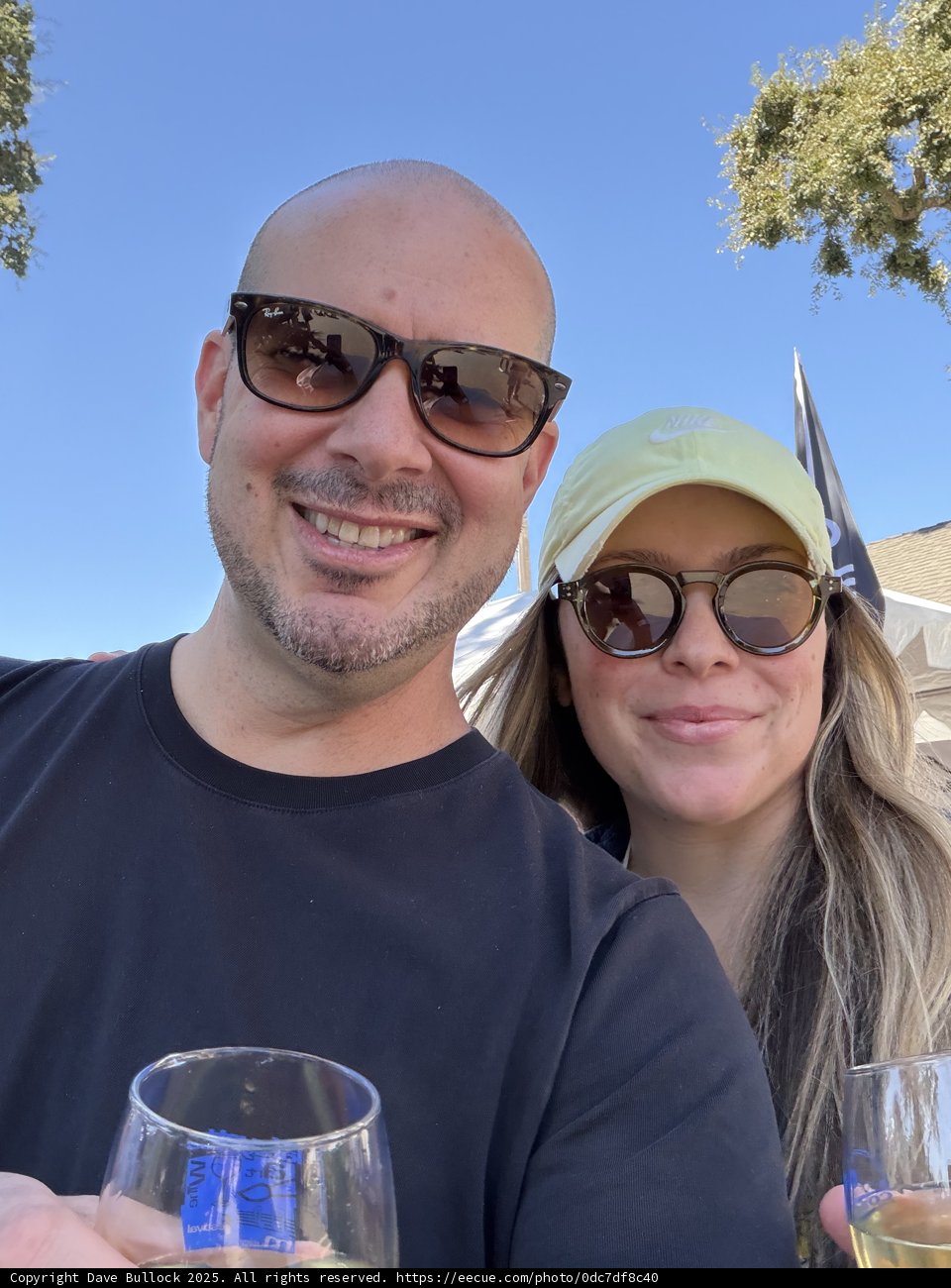 Cheers to Sunshine and Laughter