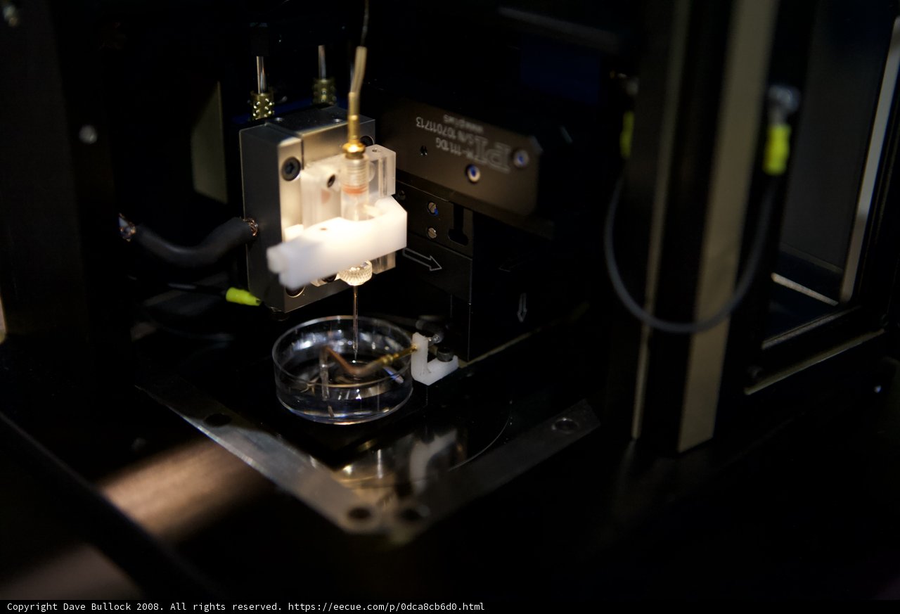 3D printer creates a custom cup