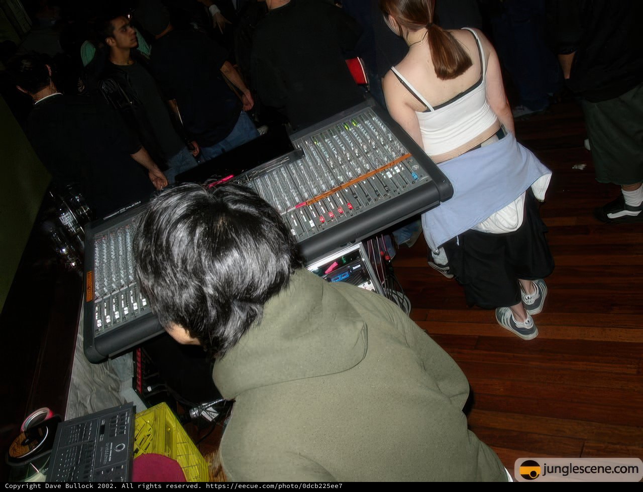 Sound Check