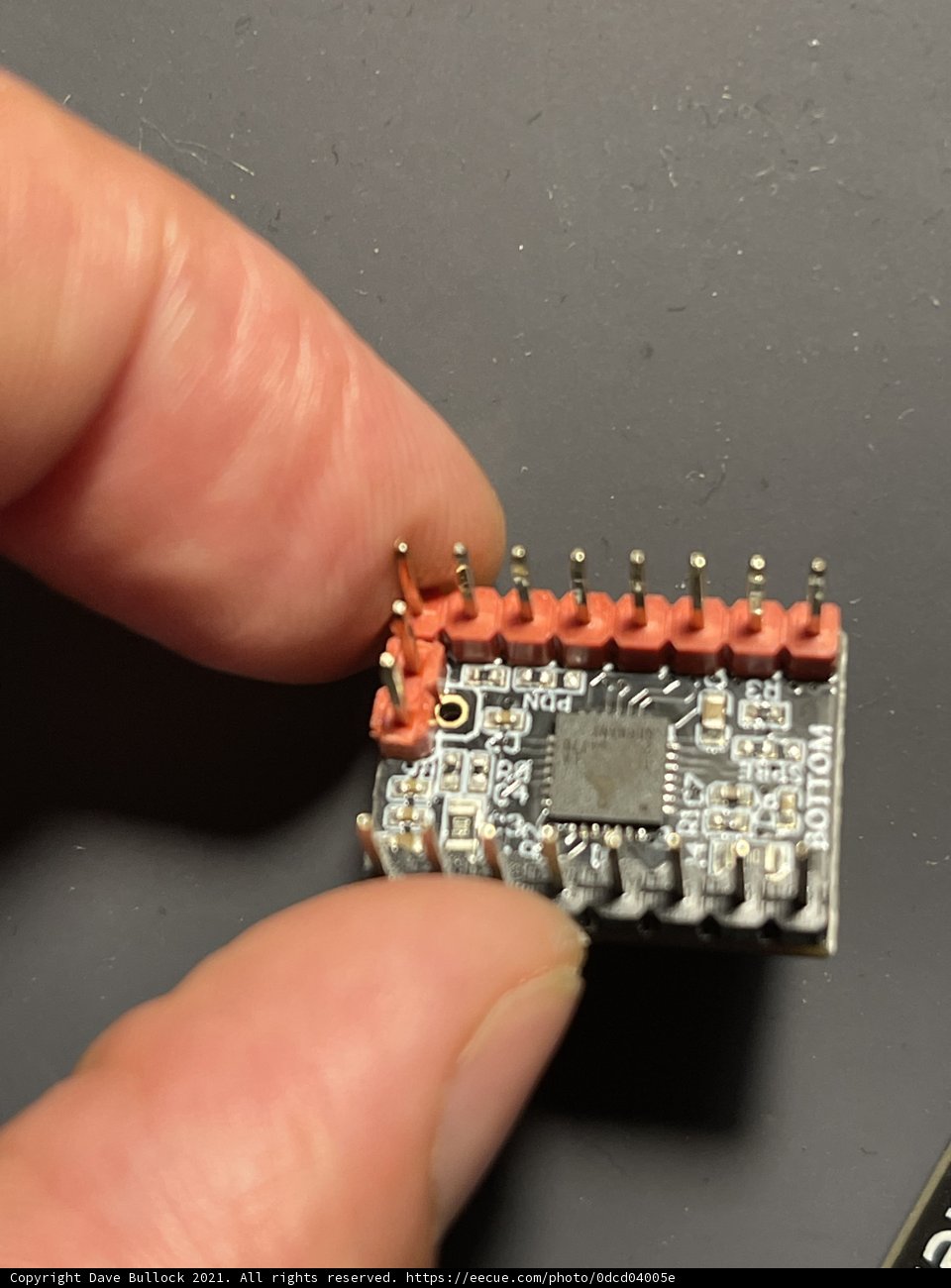 Experimenting with Circuit Boards