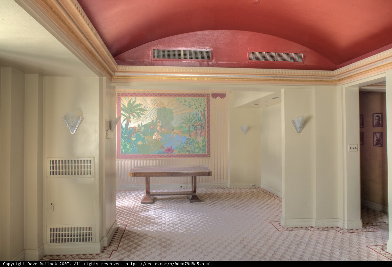 Oviatt Penthouse Bedroom