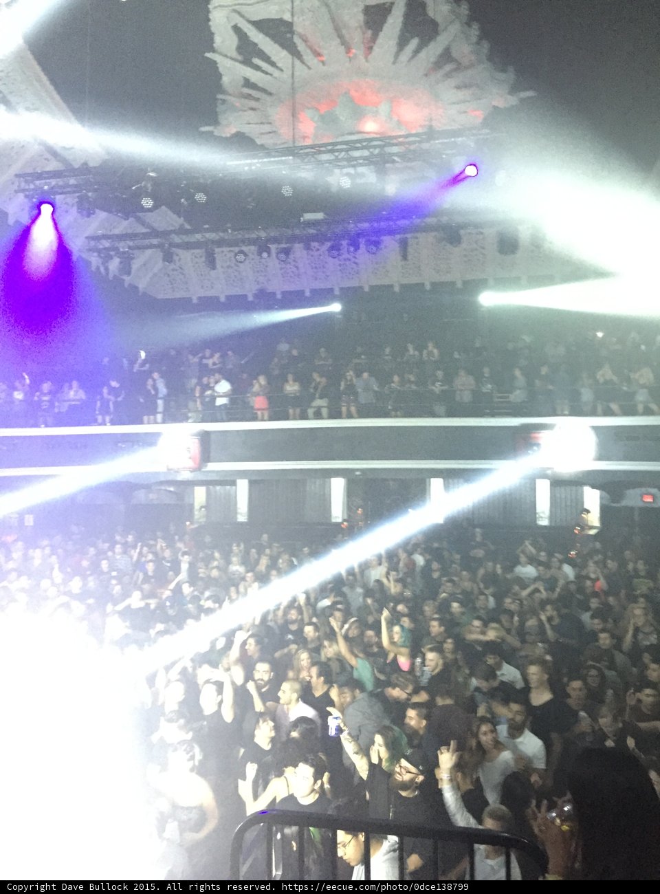 Nightlife in LA