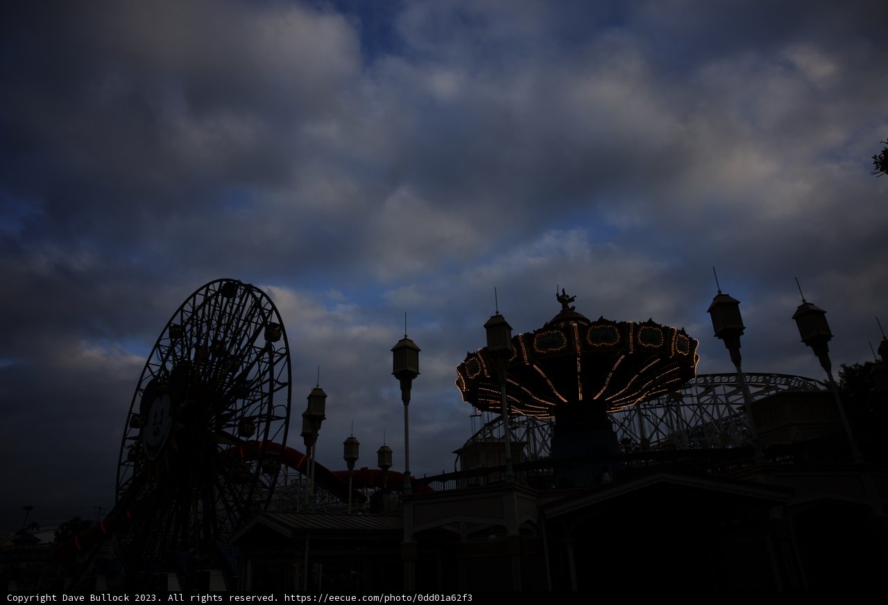 Magical Moments at Disneyland 2023