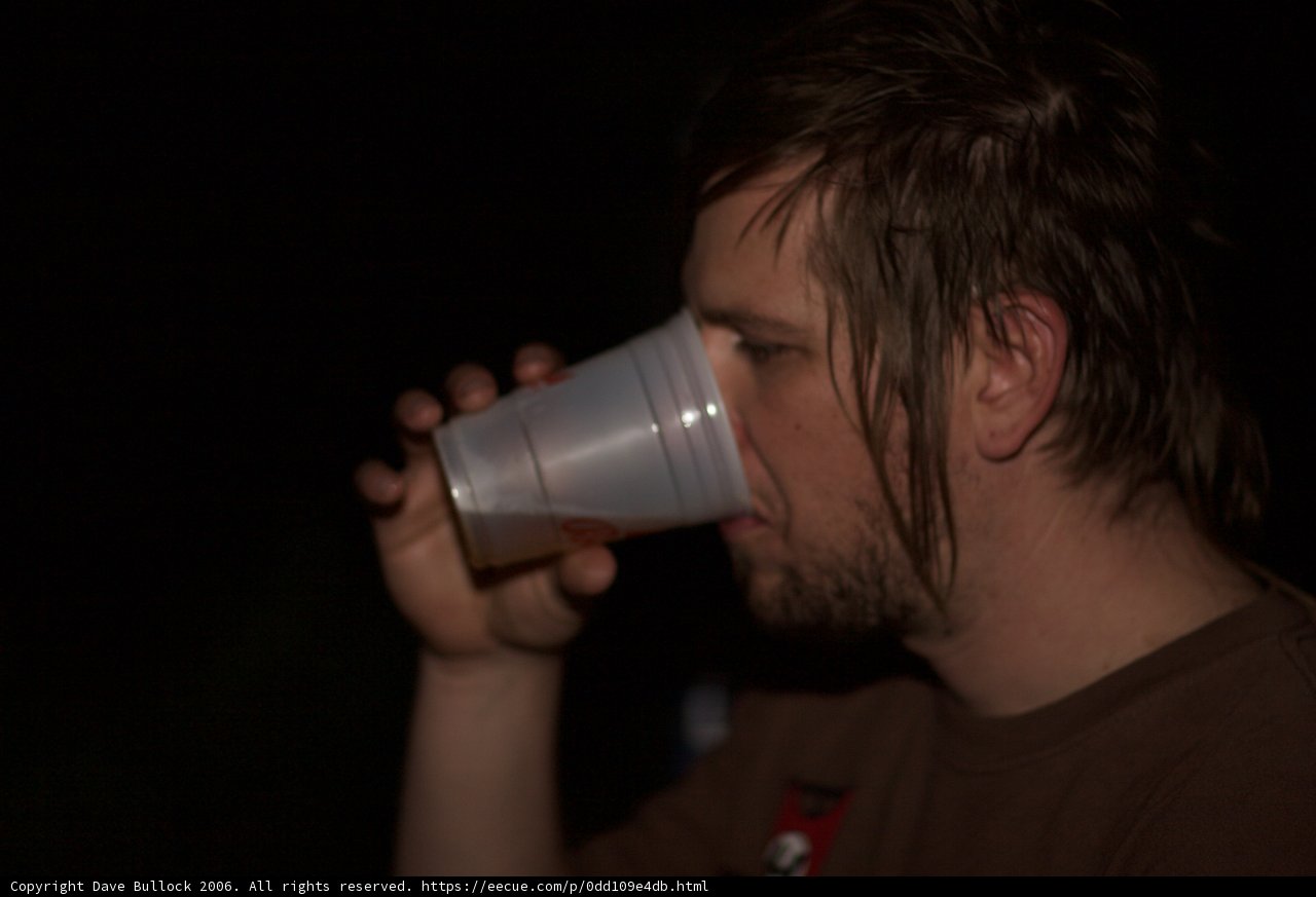 Refreshing Beverage Break