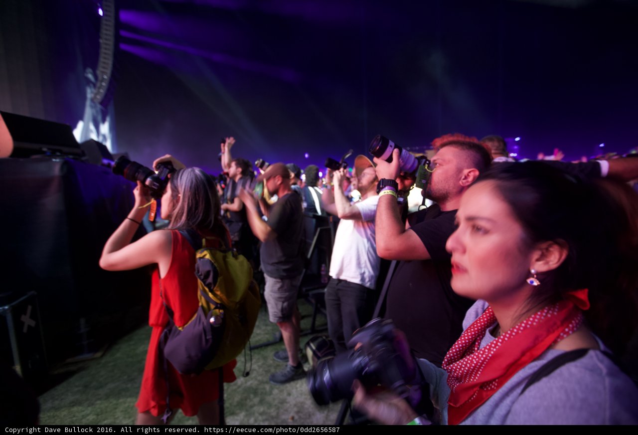 Snapshots at Coachella