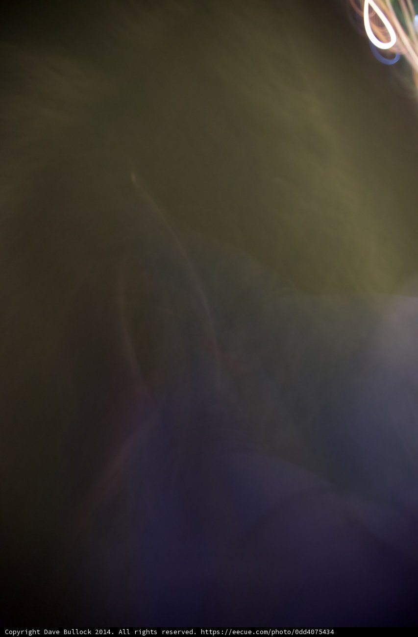 Blurred Vision